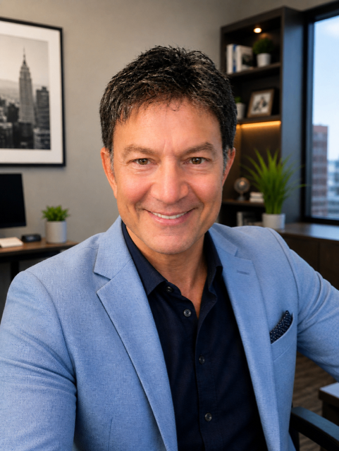 Tom Citera, President of Center Stage Search LLC